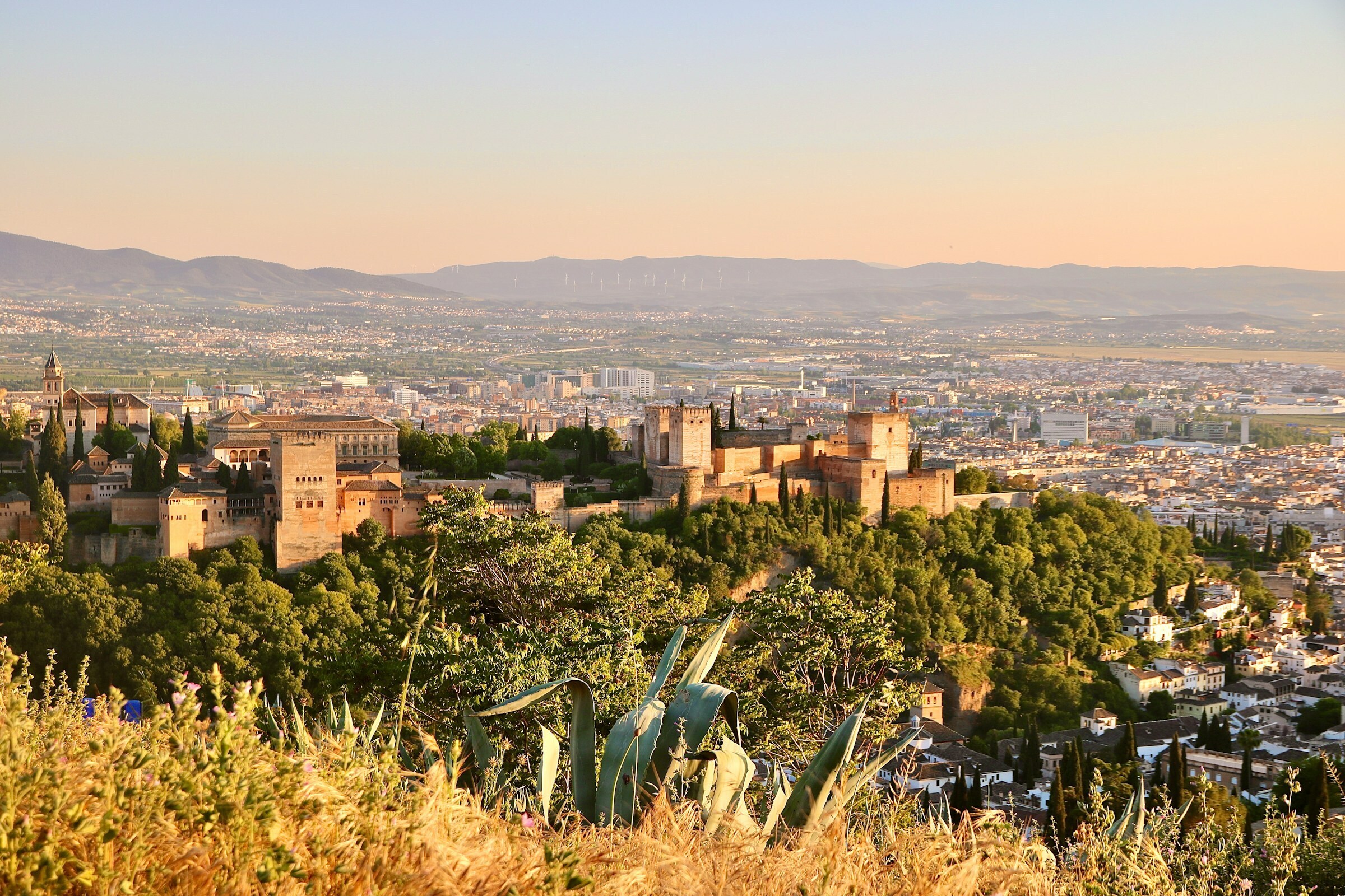 Cover image for Andalusien Roadtrip - 2 Wochen