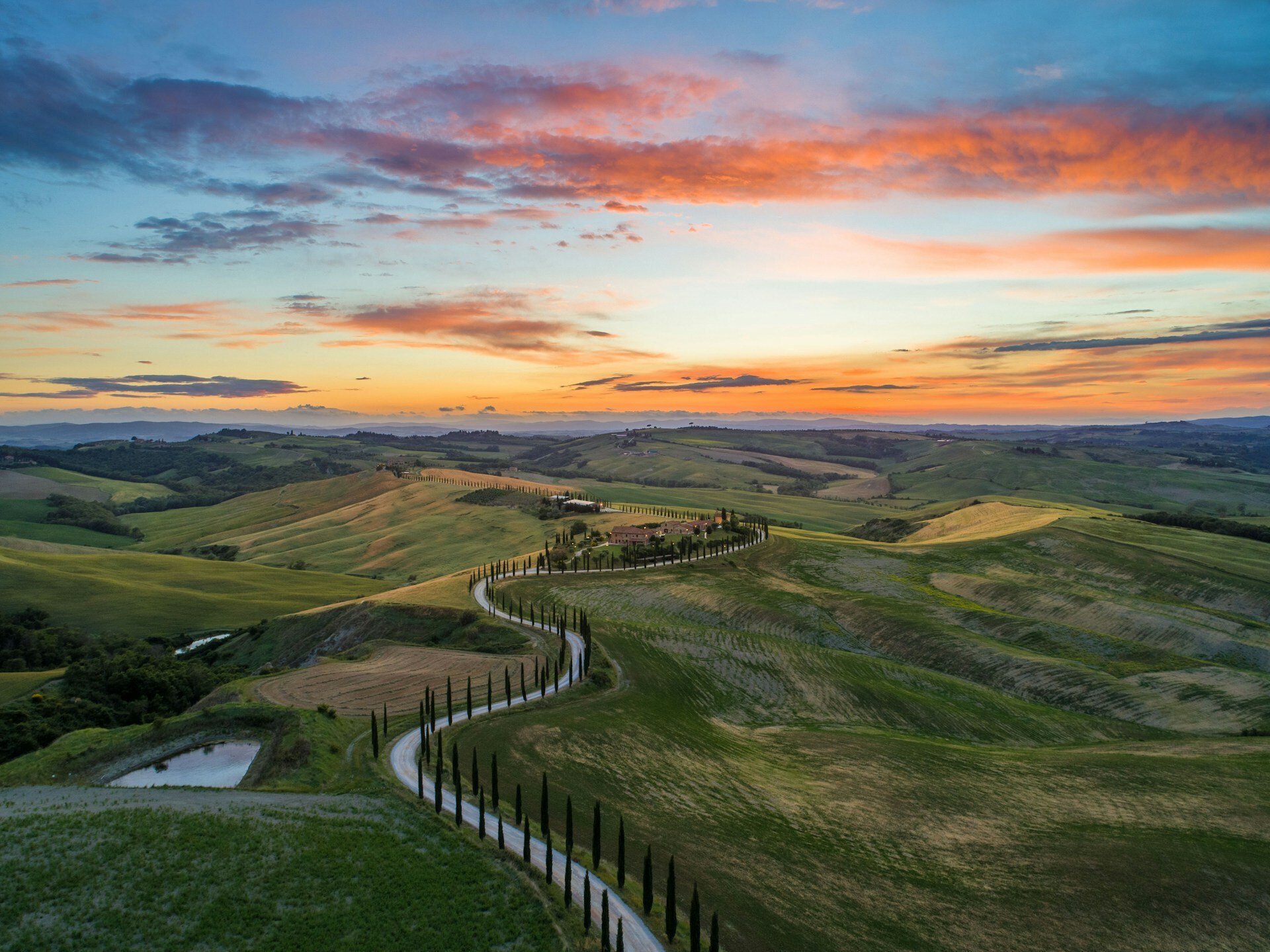 Cover image for Toskana Roadtrip: Unsere Route durch die schönsten Städte der Toskana